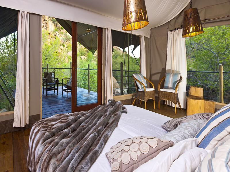 Erongo Wilderness Lodge 오마루루 외부 사진