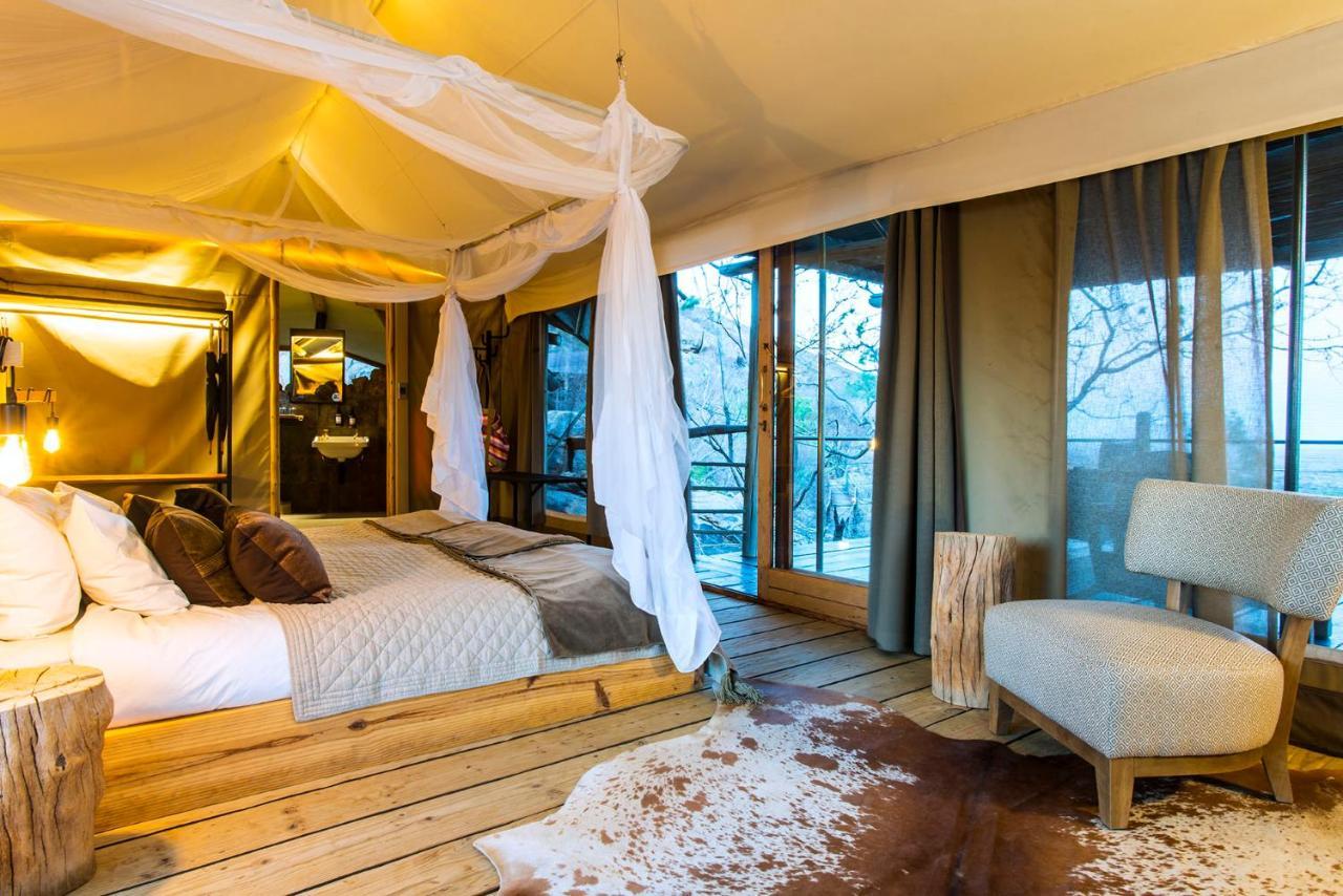 Erongo Wilderness Lodge 오마루루 외부 사진