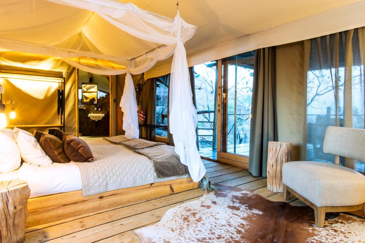 Erongo Wilderness Lodge 오마루루 외부 사진